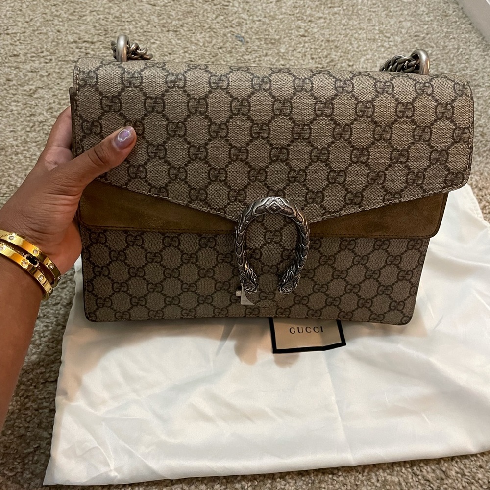 Gucci medium Dionysus